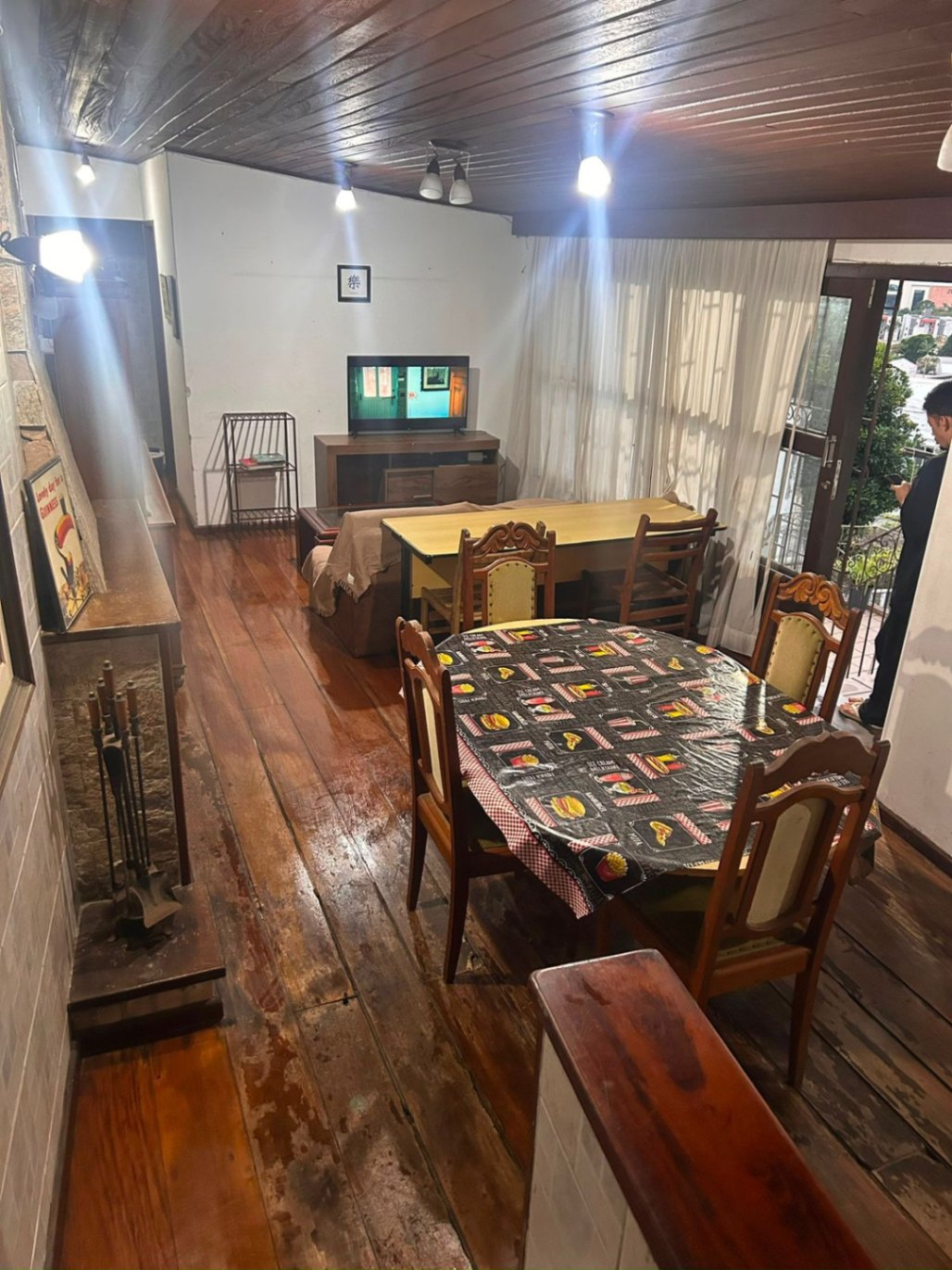 Casa Trindade, casa de coliving na Trindade, Florianópolis, foto 5 de 13