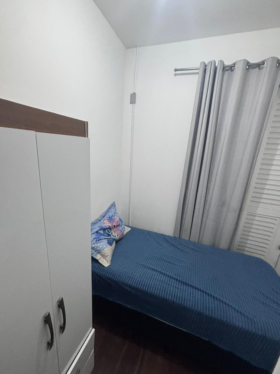 Quarto COR-01-01 — Córrego Grande, Florianópolis, foto 2 de 2