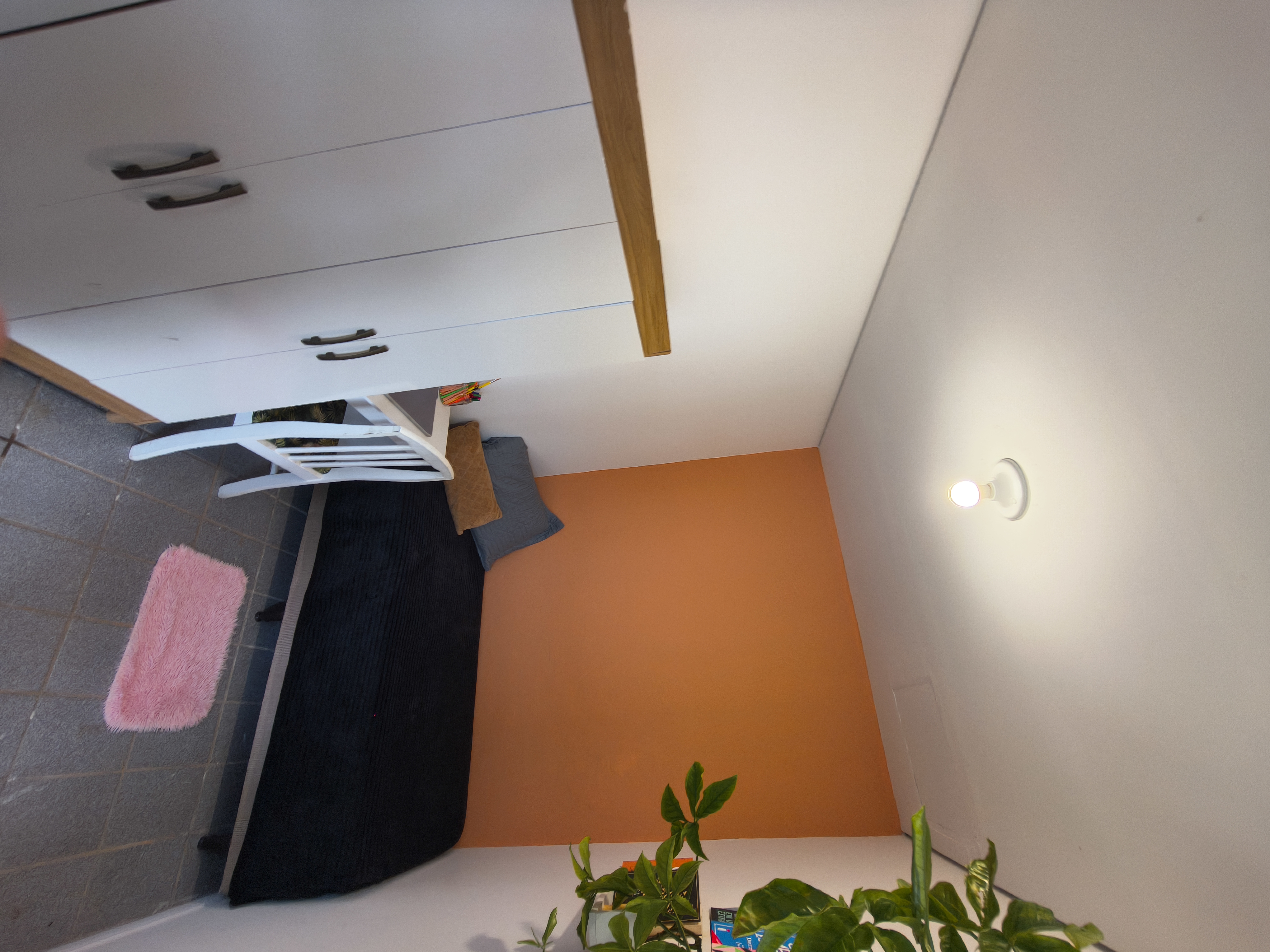 Quarto SAN-02-01 — Santa Mônica, Florianópolis, foto 4 de 6