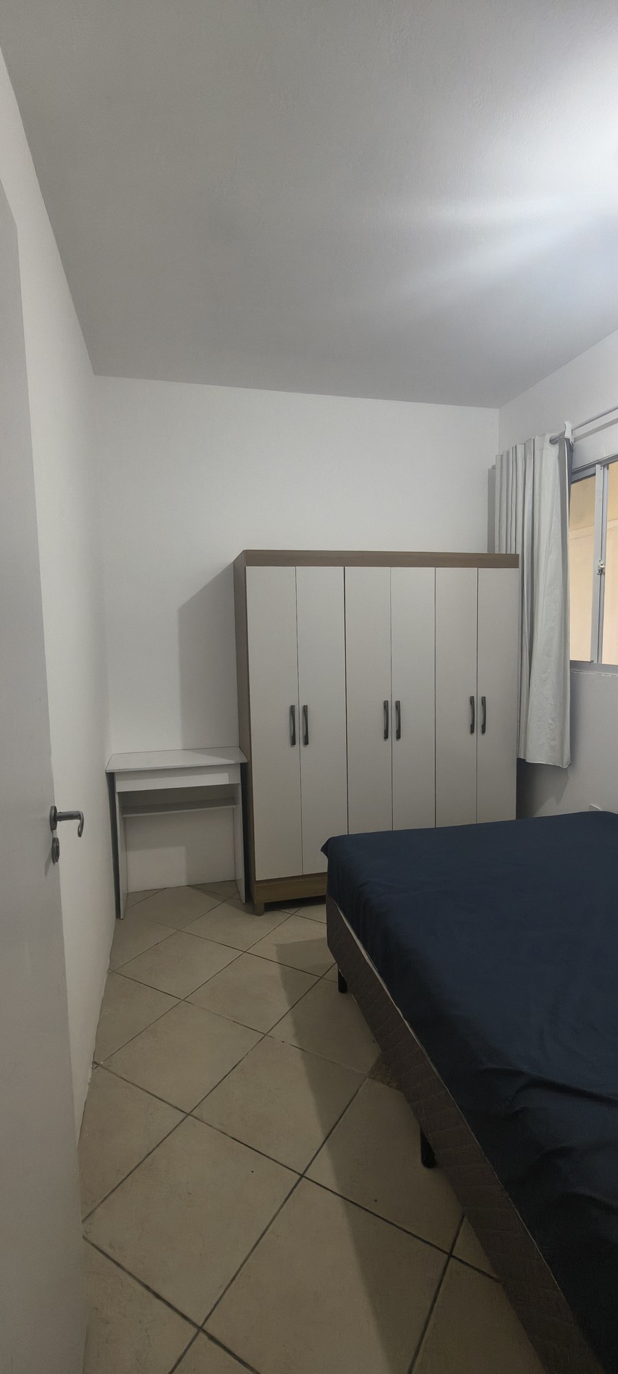 Quarto CAR-01-21 — Carvoeira, Florianópolis