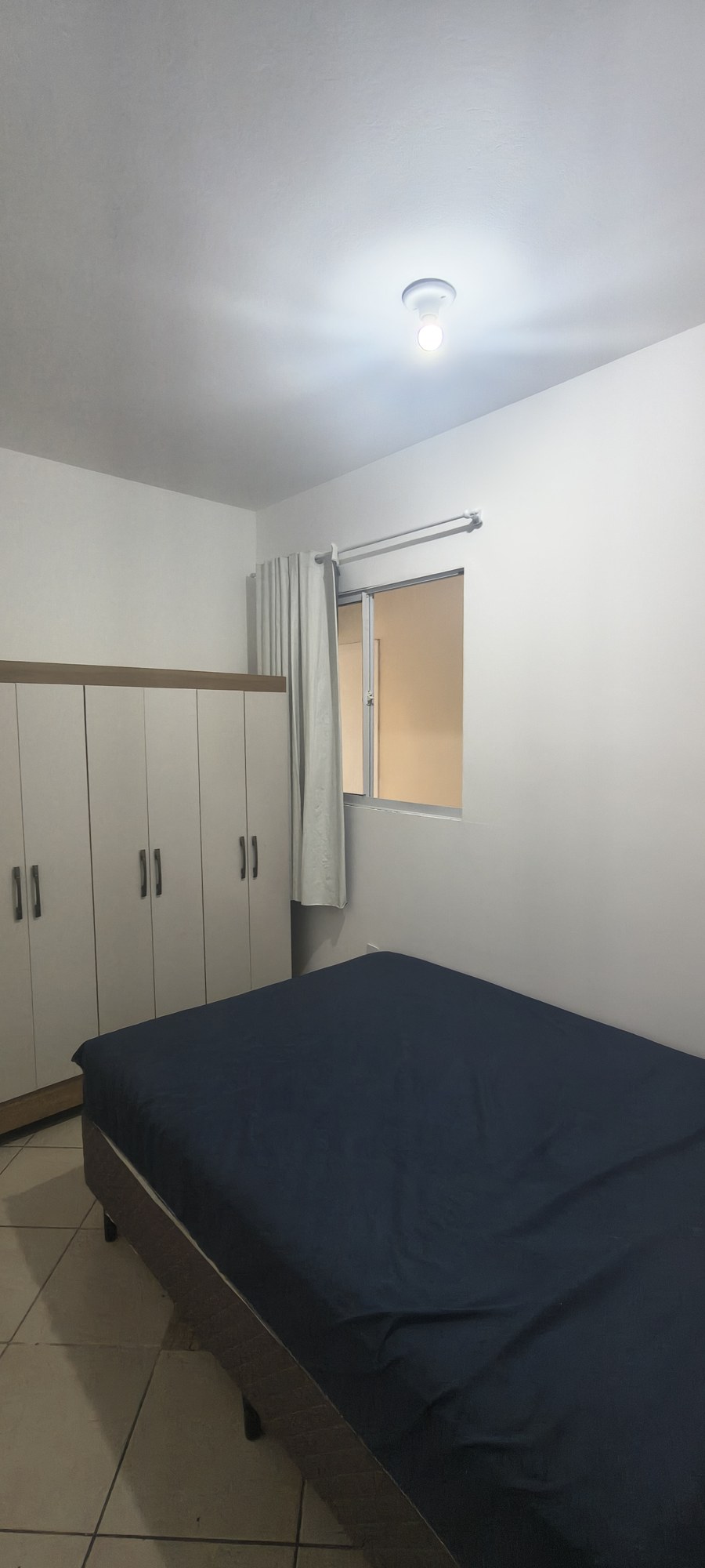 Quarto CAR-01-21 — Carvoeira, Florianópolis