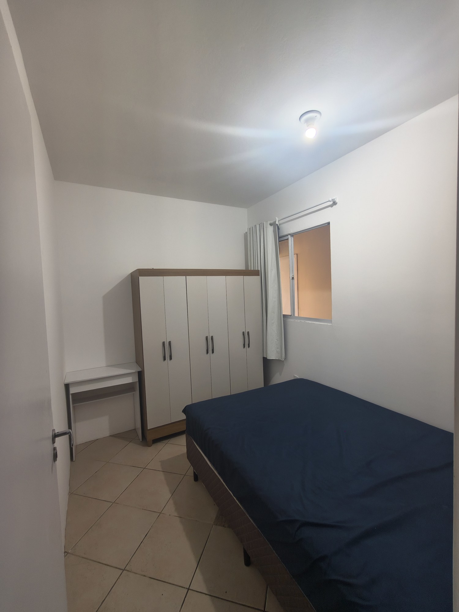 Quarto CAR-01-21 — Carvoeira, Florianópolis