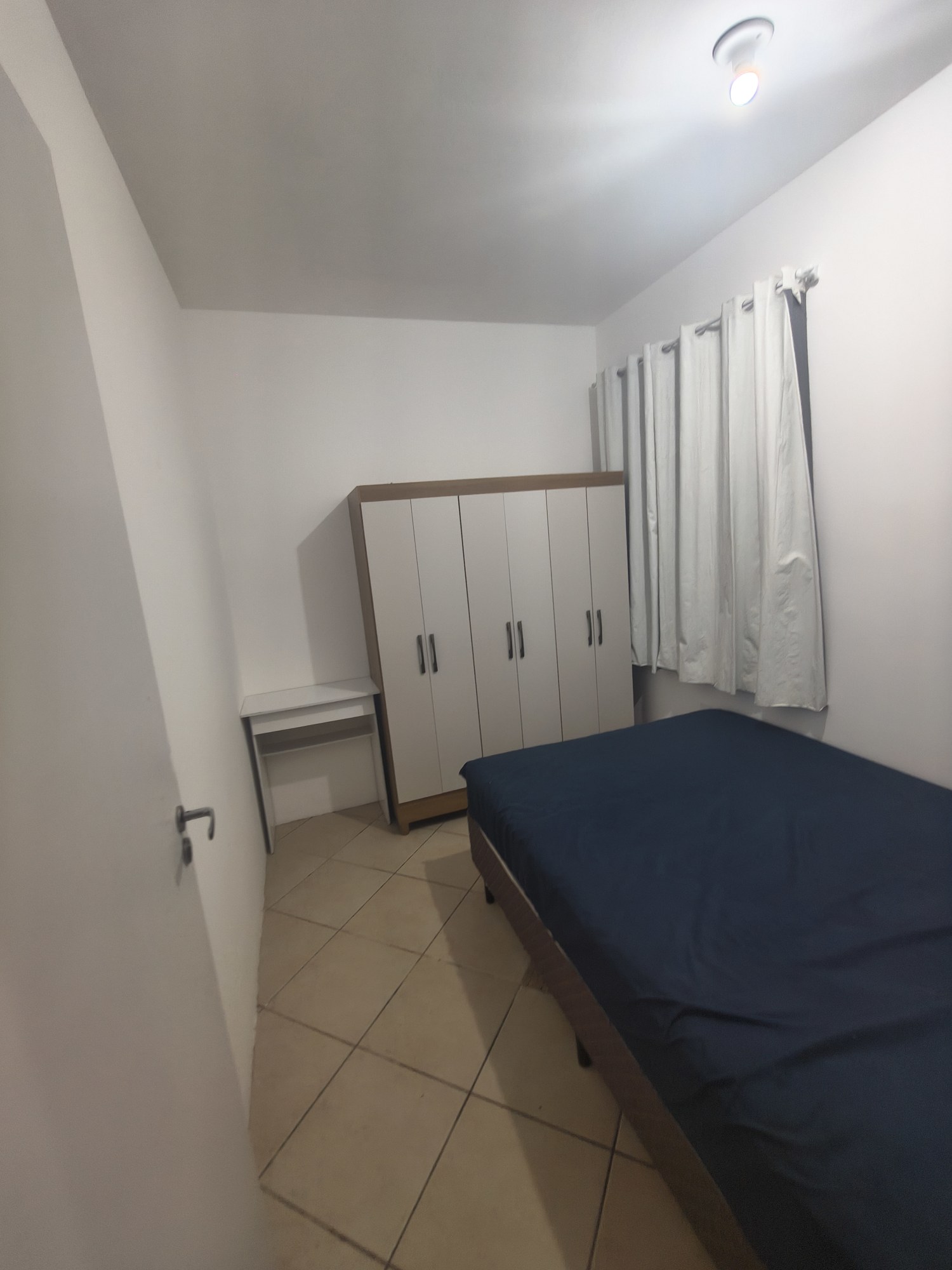 Quarto CAR-01-21 — Carvoeira, Florianópolis