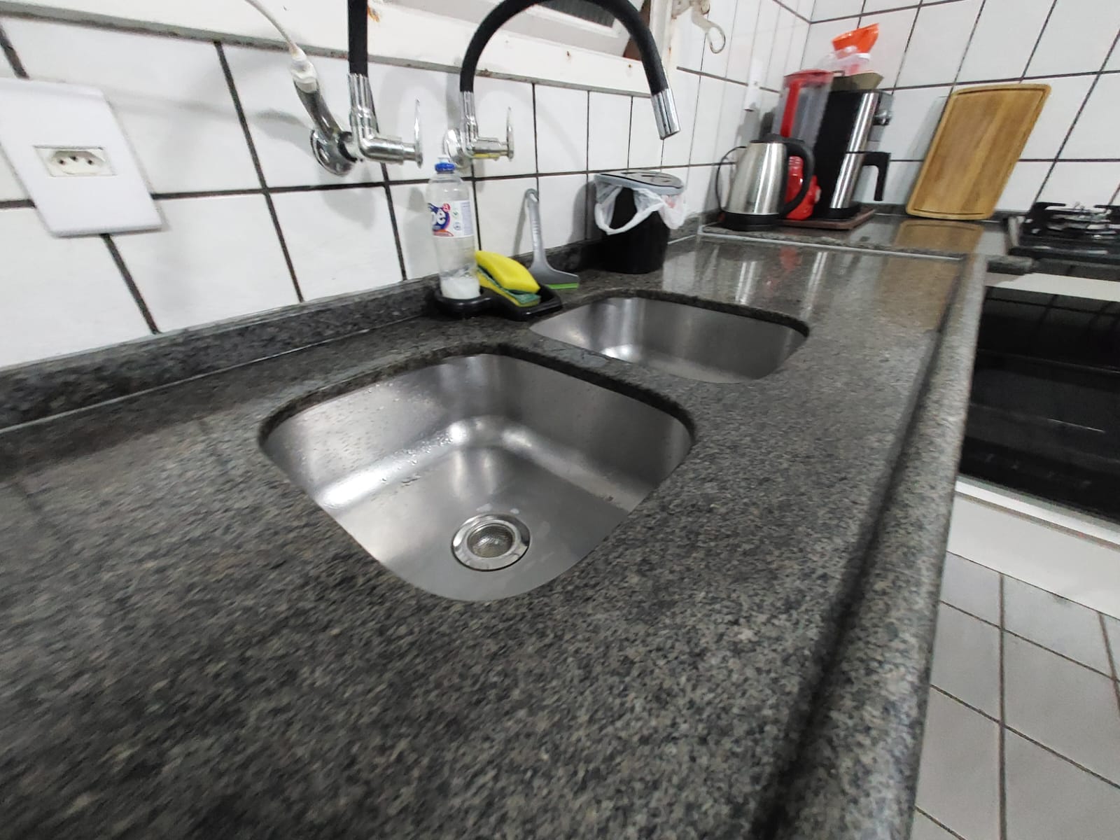 Áreas comuns da casa — Santa Mônica, Florianópolis