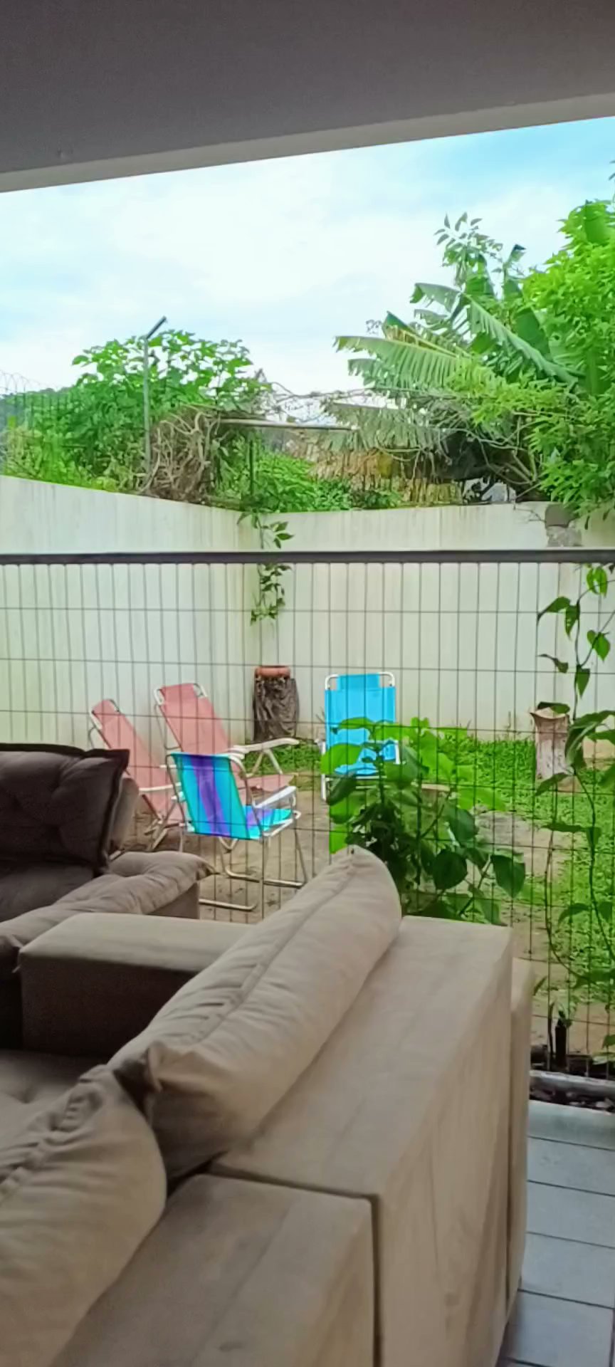 Áreas comuns da casa — Santa Mônica, Florianópolis