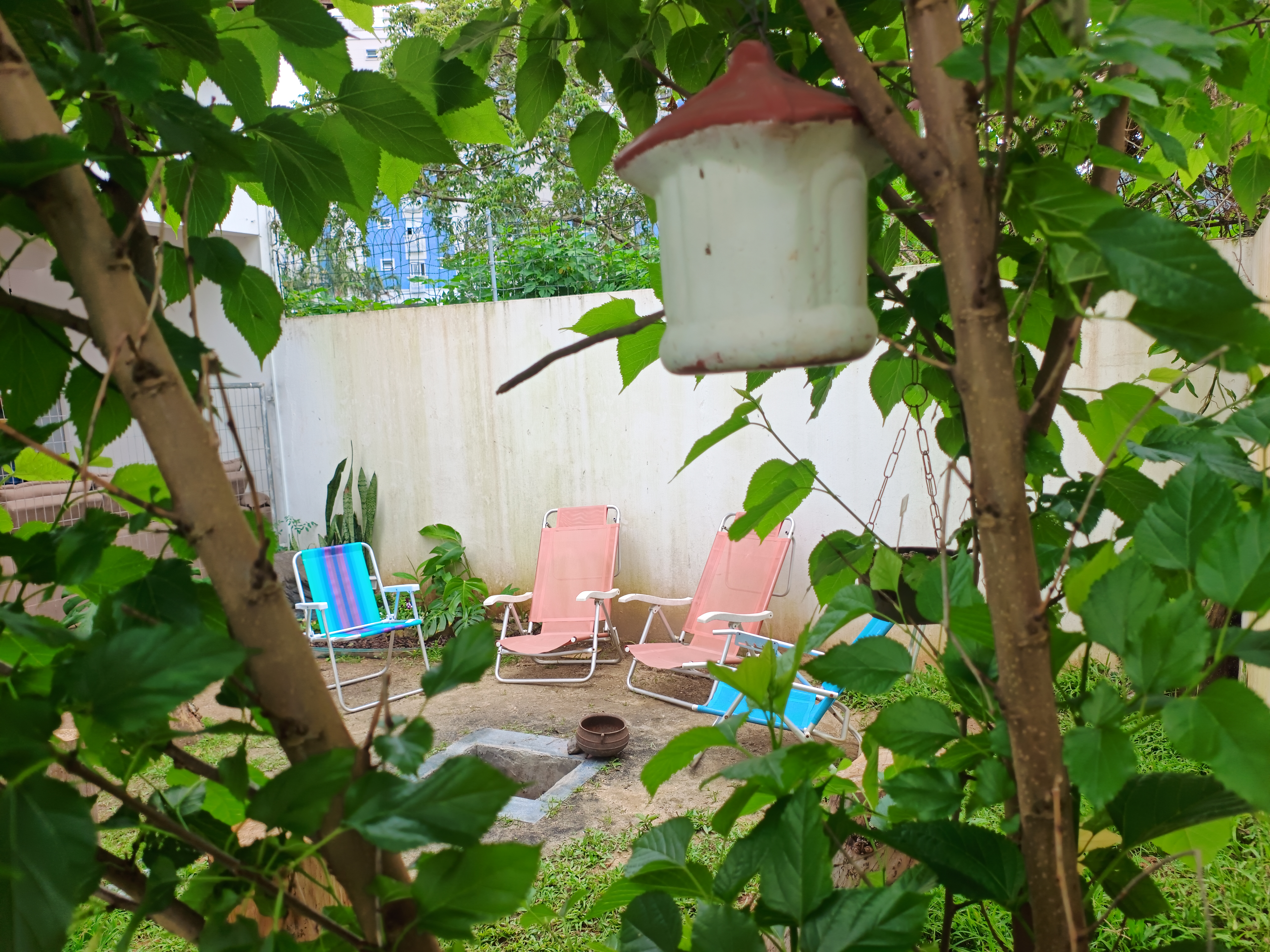 Áreas comuns da casa — Santa Mônica, Florianópolis