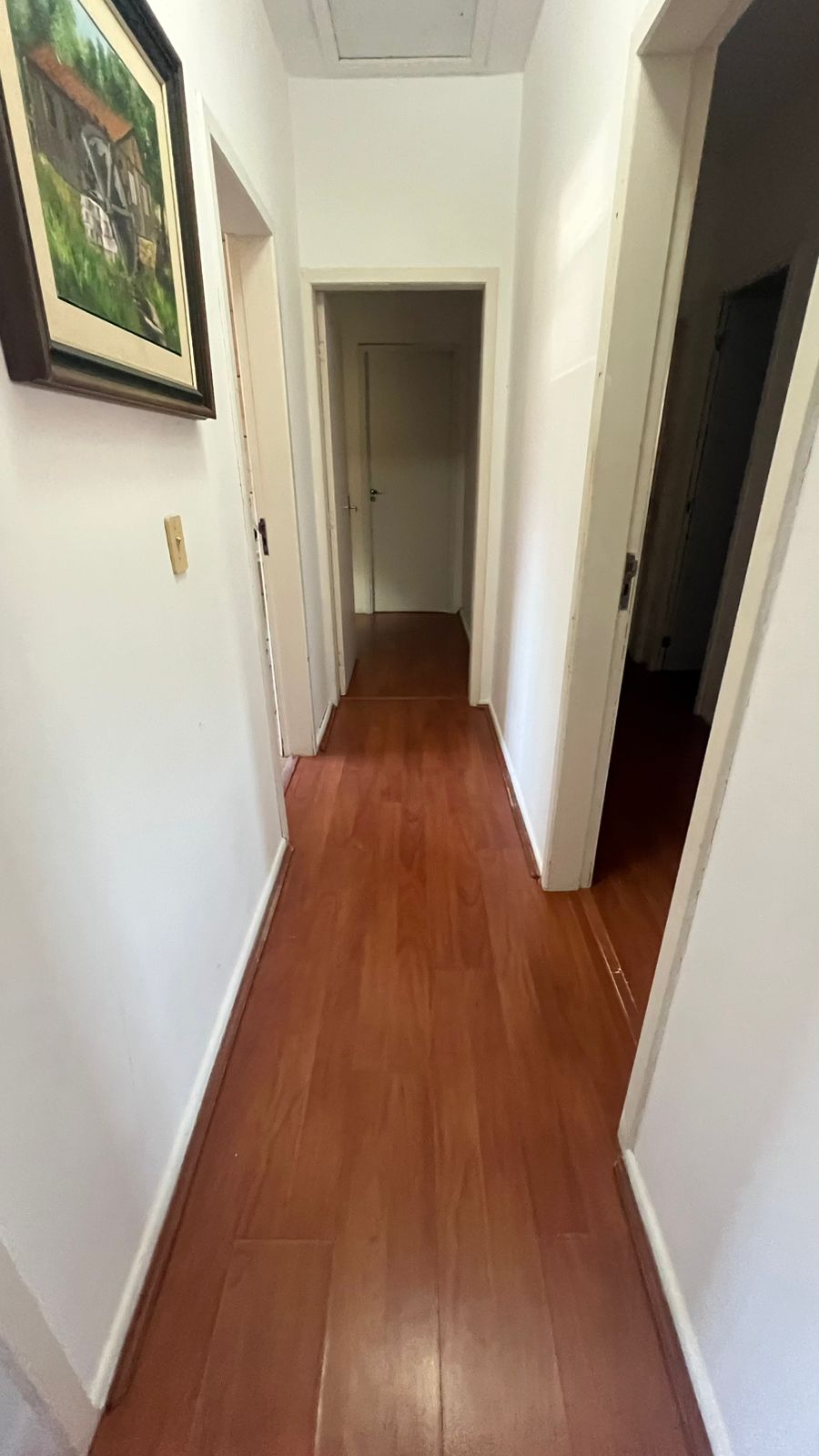 Áreas comuns da casa — Santa Mônica, Florianópolis