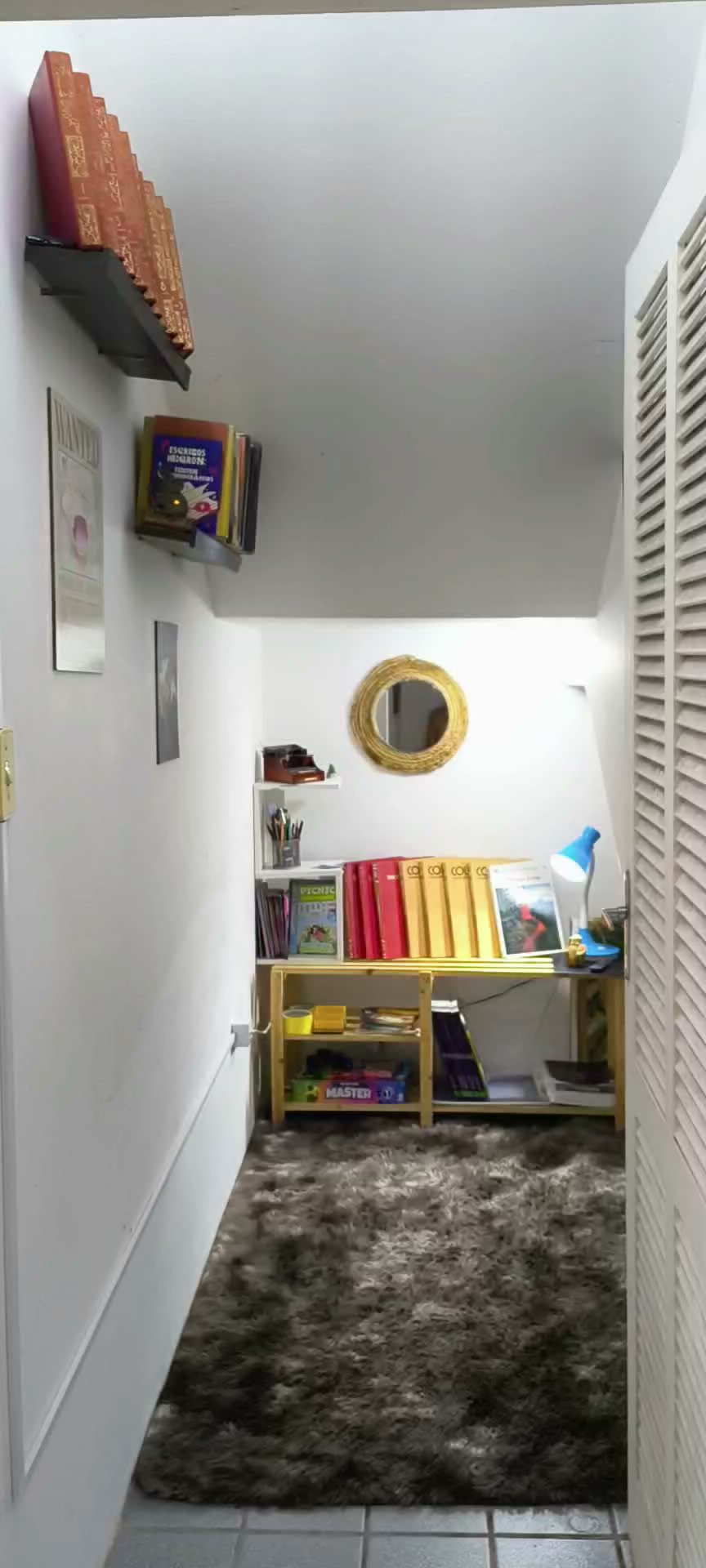 Áreas comuns da casa — Santa Mônica, Florianópolis