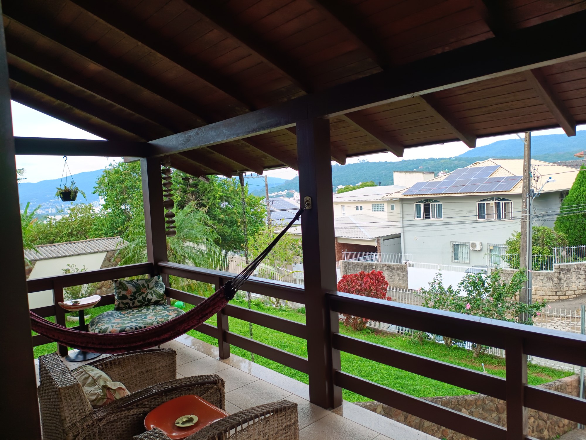 Áreas comuns da casa — Carvoeira, Florianópolis
