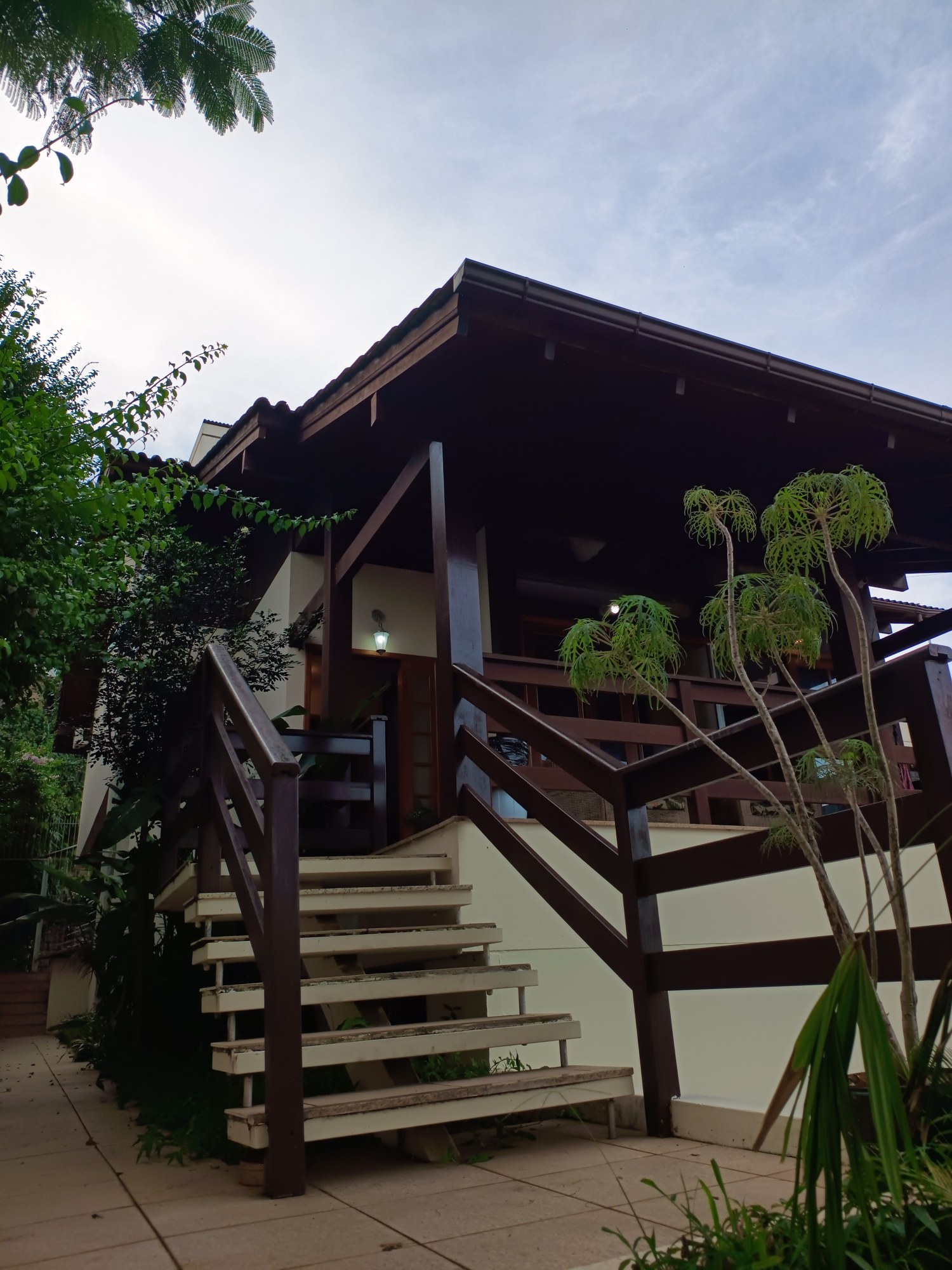 Áreas comuns da casa — Carvoeira, Florianópolis