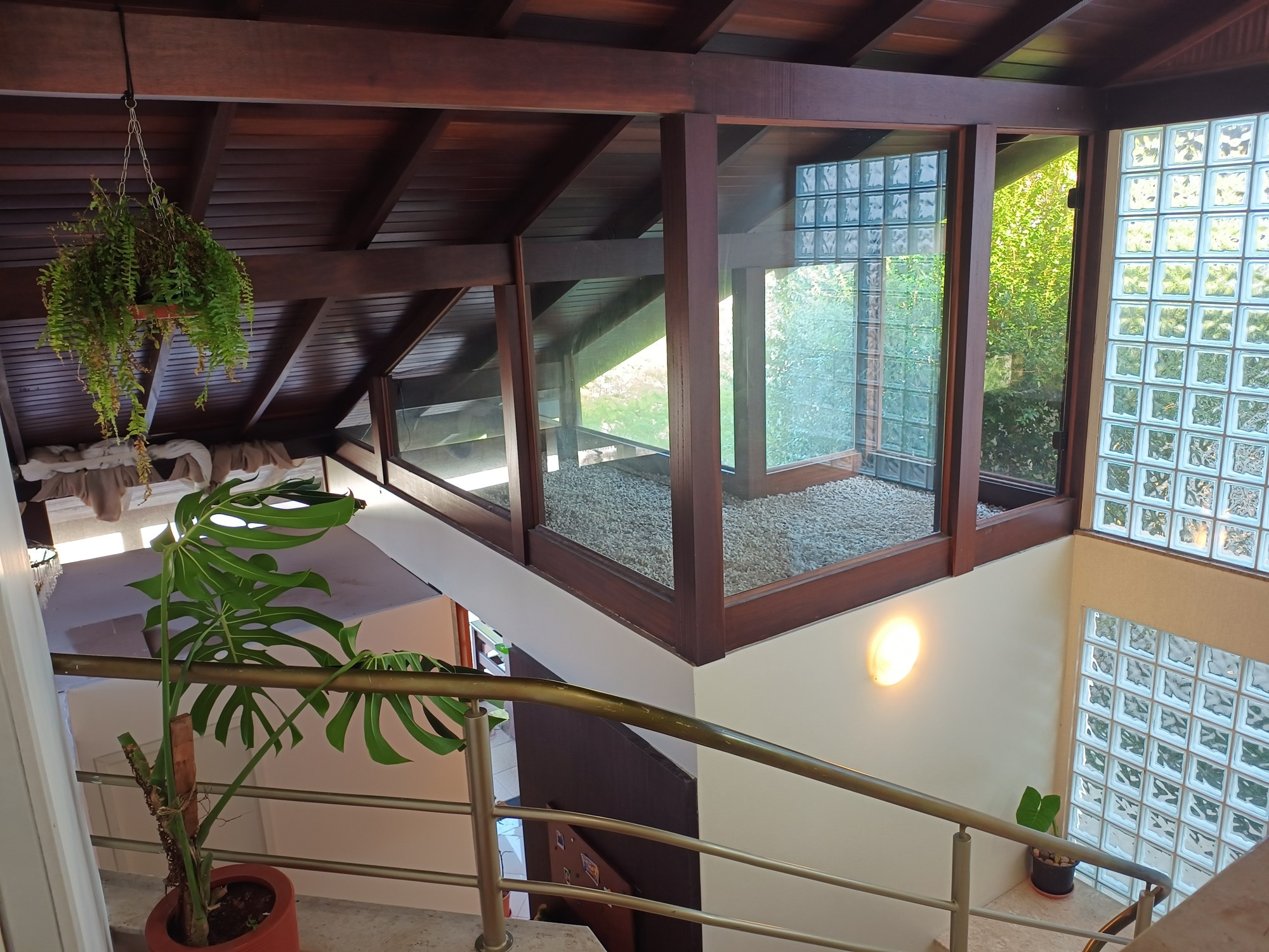 Áreas comuns da casa — Carvoeira, Florianópolis