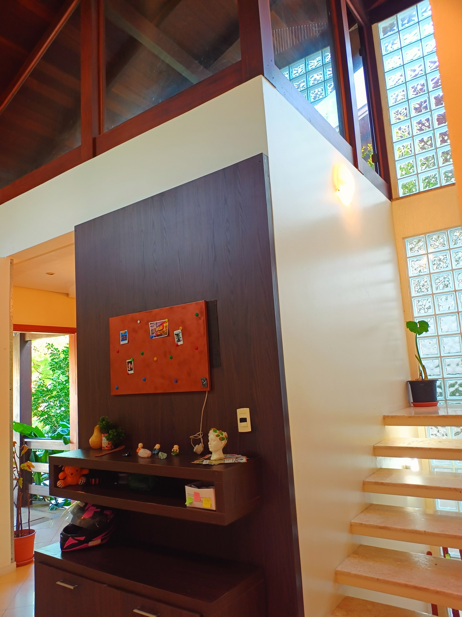 Áreas comuns da casa — Carvoeira, Florianópolis