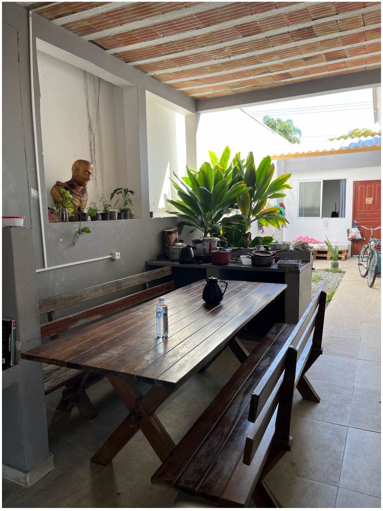 Rua Itamaraty, 533, casa de coliving no Itacorubi, Florianópolis, foto 19 de 24