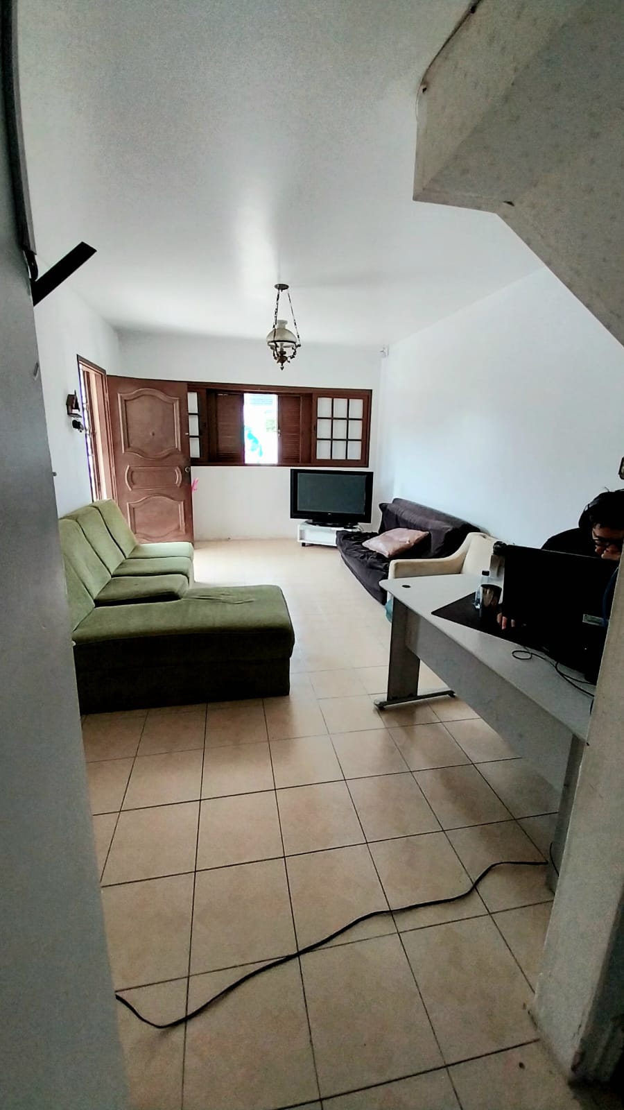 Áreas comuns da casa — Saco dos Limões, Florianópolis