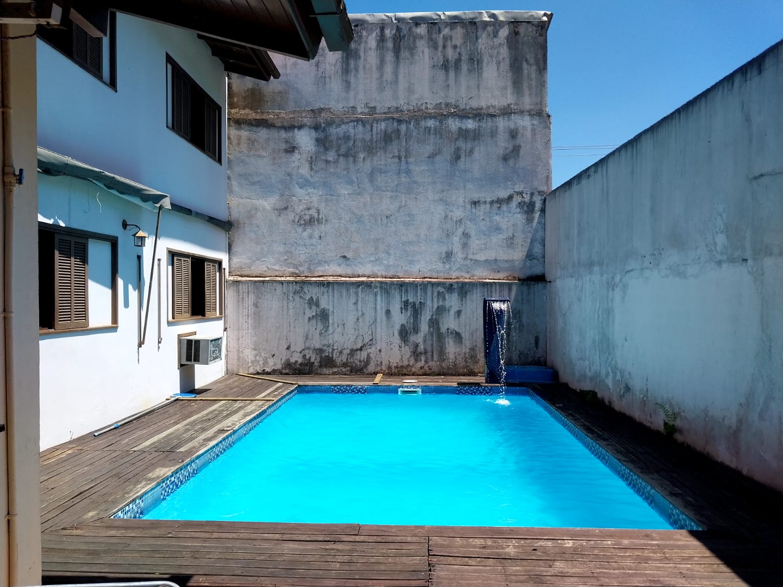 Áreas comuns da casa — Saco dos Limões, Florianópolis