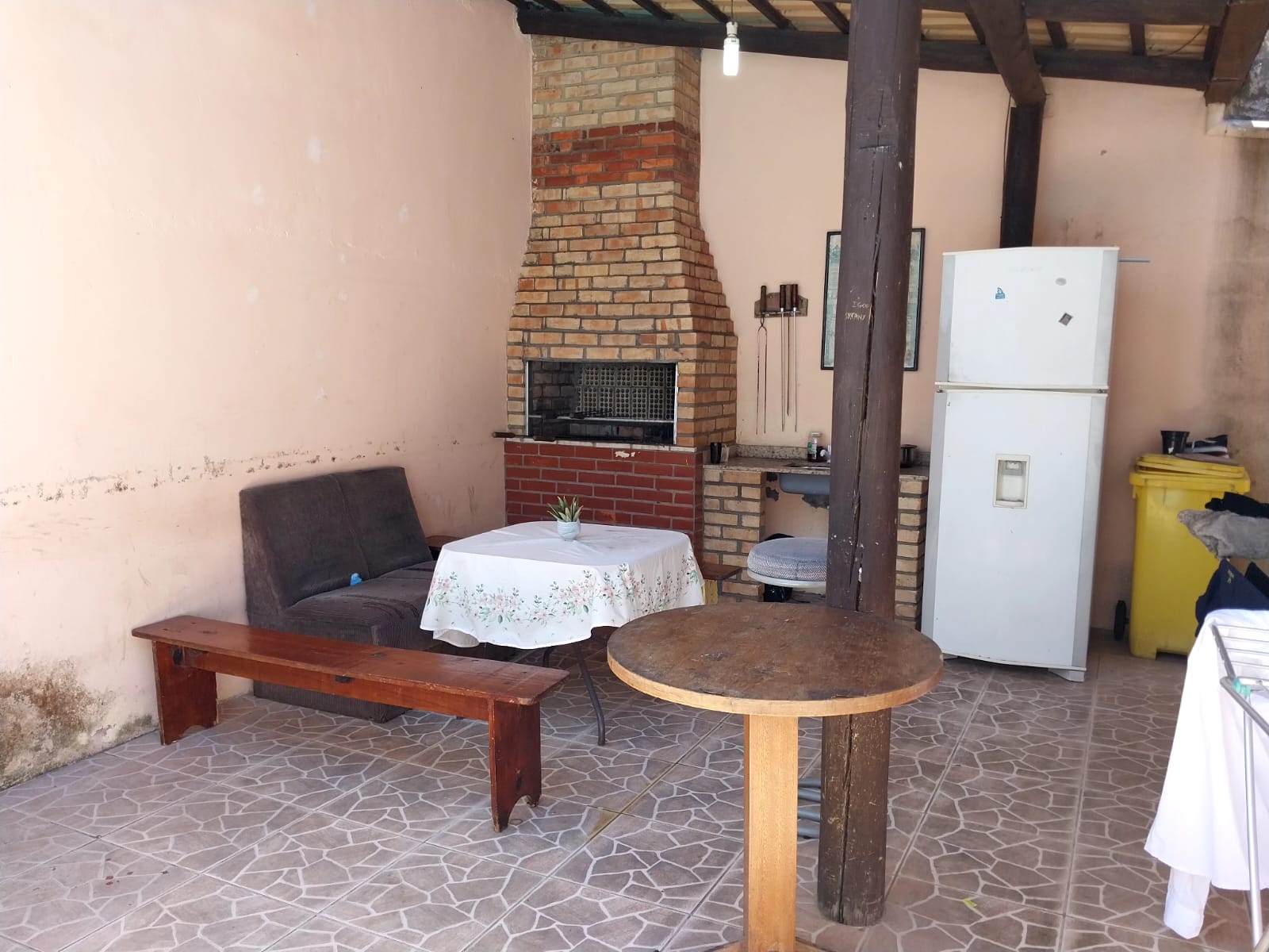 Áreas comuns da casa — Saco dos Limões, Florianópolis
