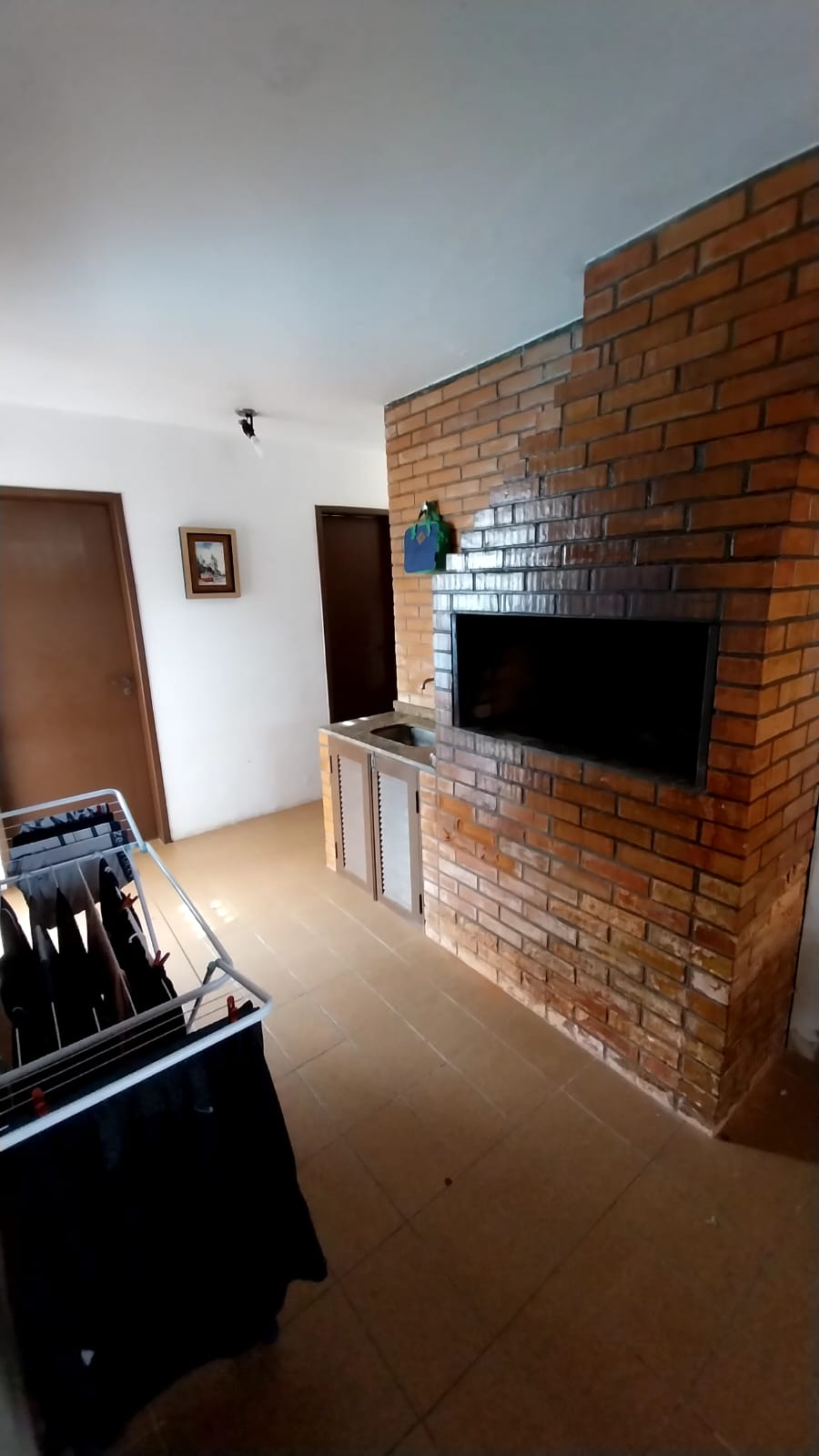 Áreas comuns da casa — Saco dos Limões, Florianópolis
