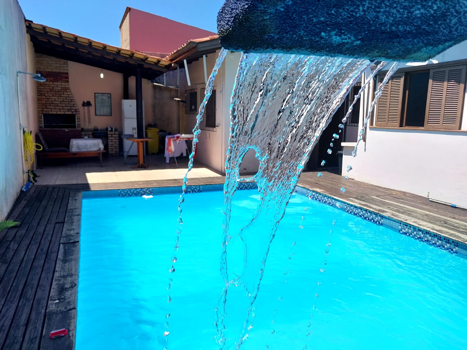 Casa Rosa, casa de coliving no Saco dos Limões, Florianópolis, foto 1 de 10