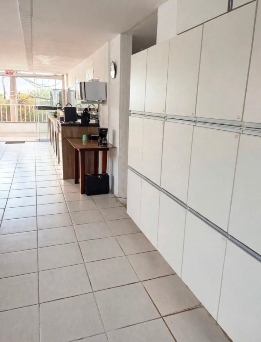 Áreas comuns da casa — Centro, Florianópolis