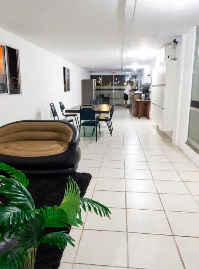 Áreas comuns da casa — Centro, Florianópolis