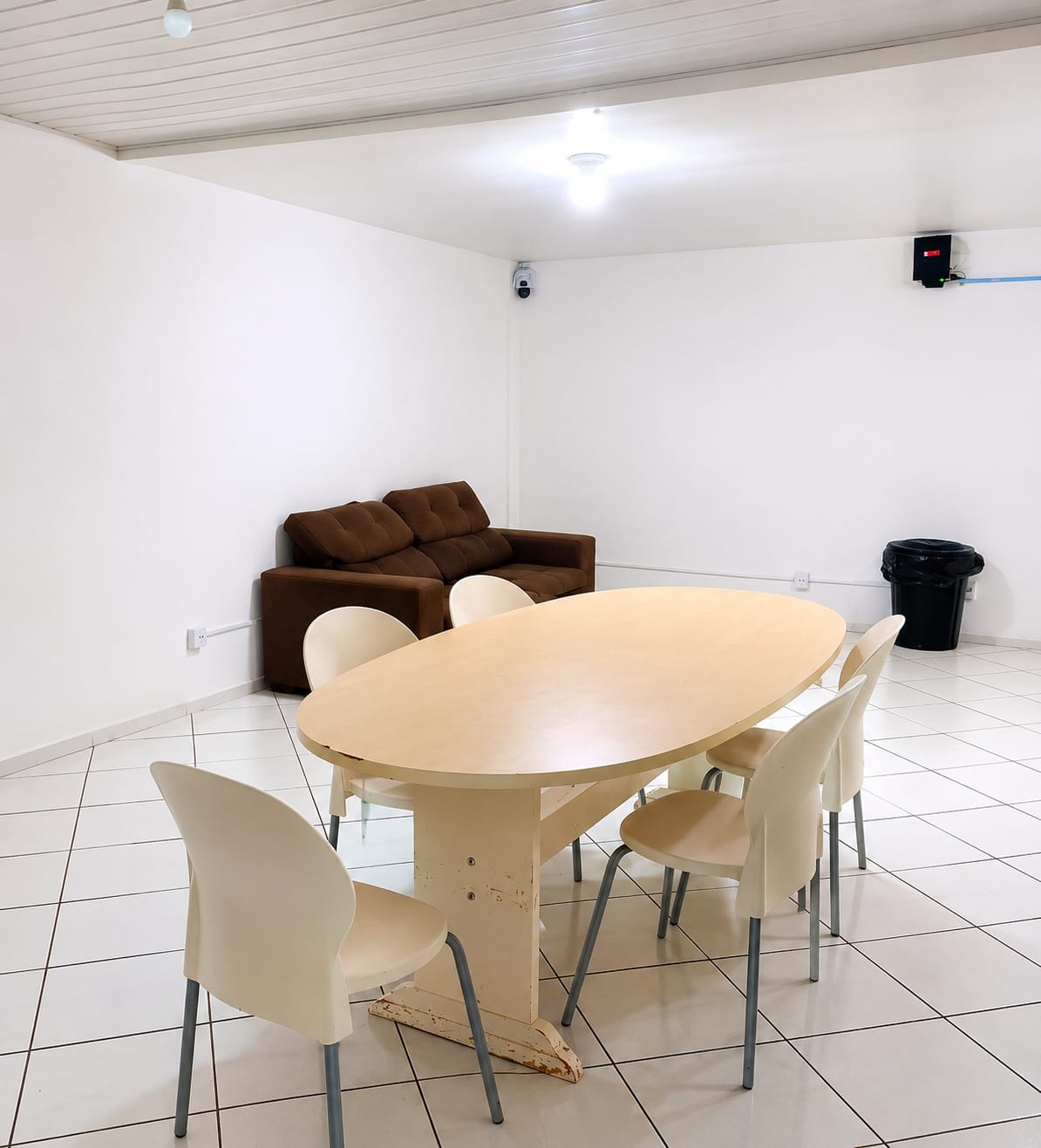 Áreas comuns da casa — Centro, Florianópolis