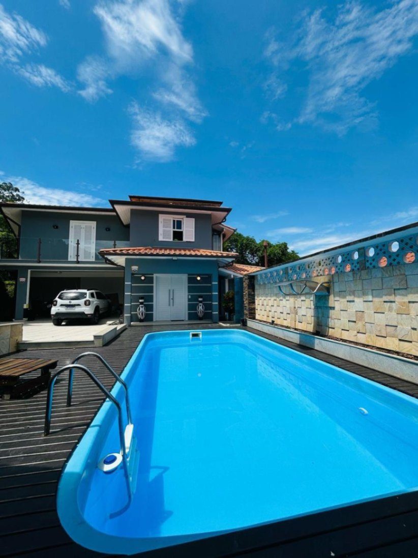Áreas comuns da casa — João Paulo, Florianópolis