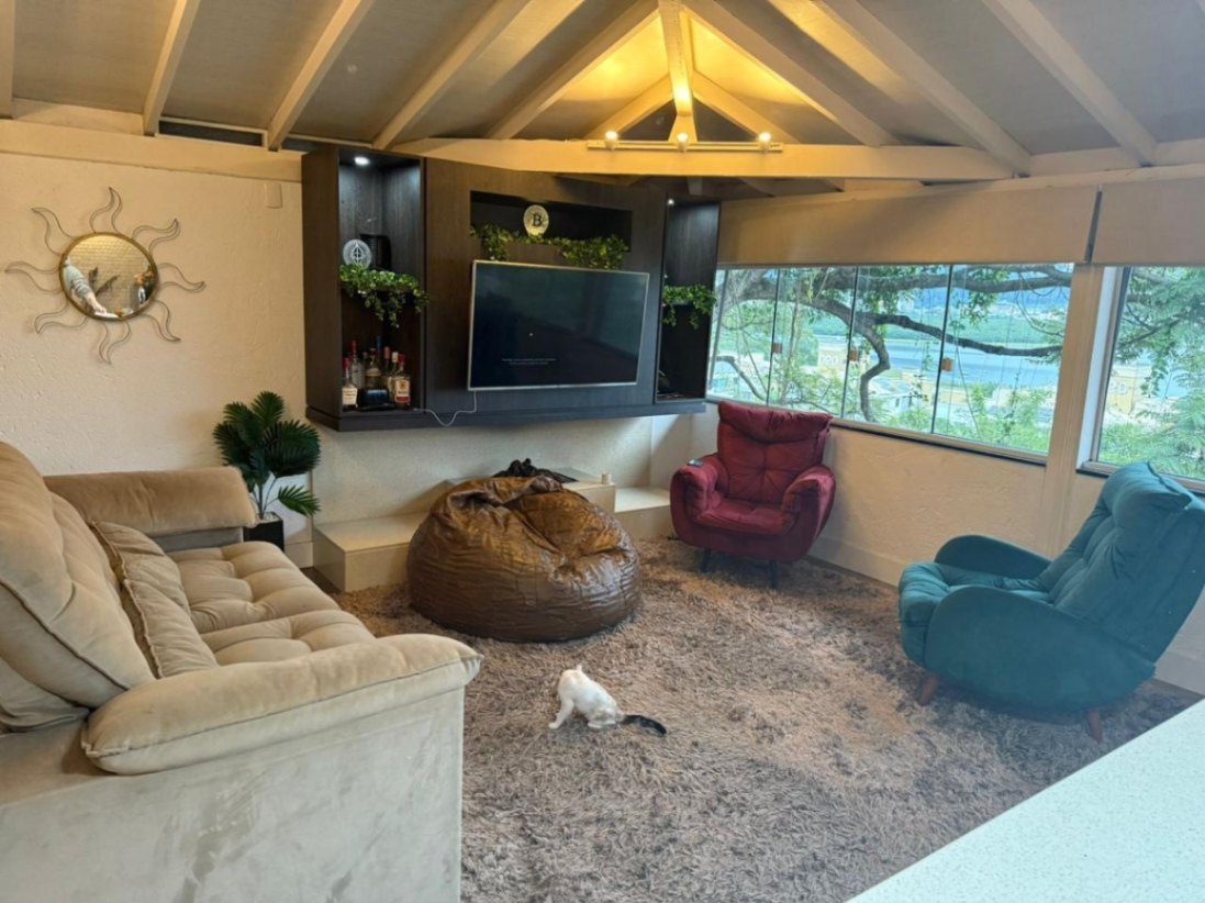Áreas comuns da casa — João Paulo, Florianópolis