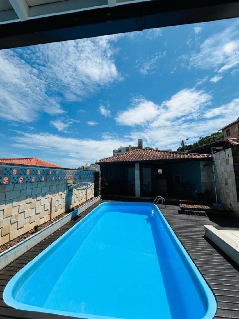 Áreas comuns da casa — João Paulo, Florianópolis