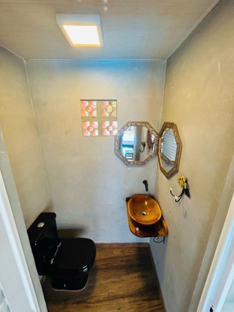 Áreas comuns da casa — João Paulo, Florianópolis