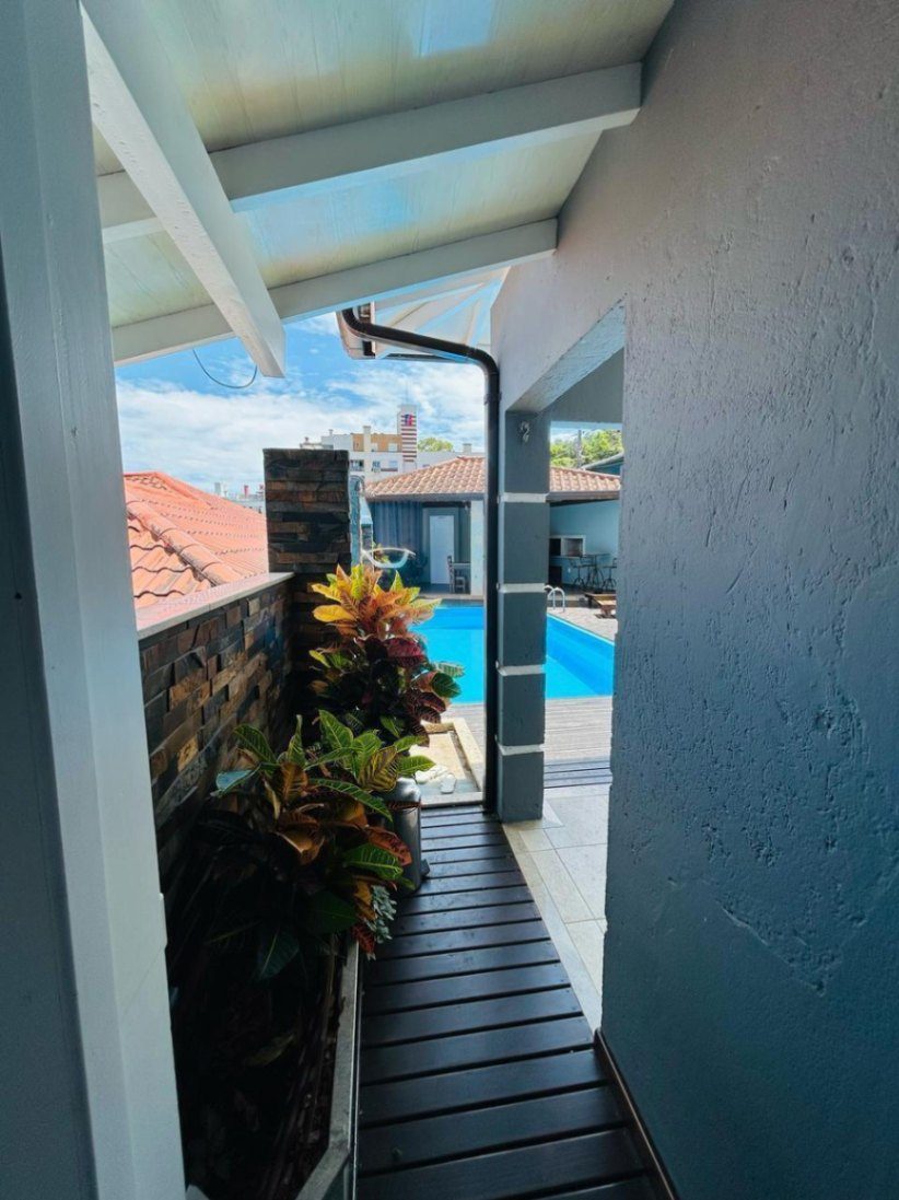 Áreas comuns da casa — João Paulo, Florianópolis