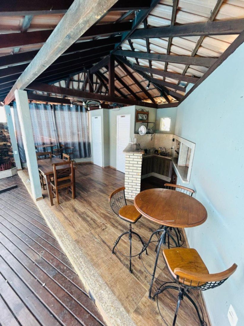 Áreas comuns da casa — João Paulo, Florianópolis