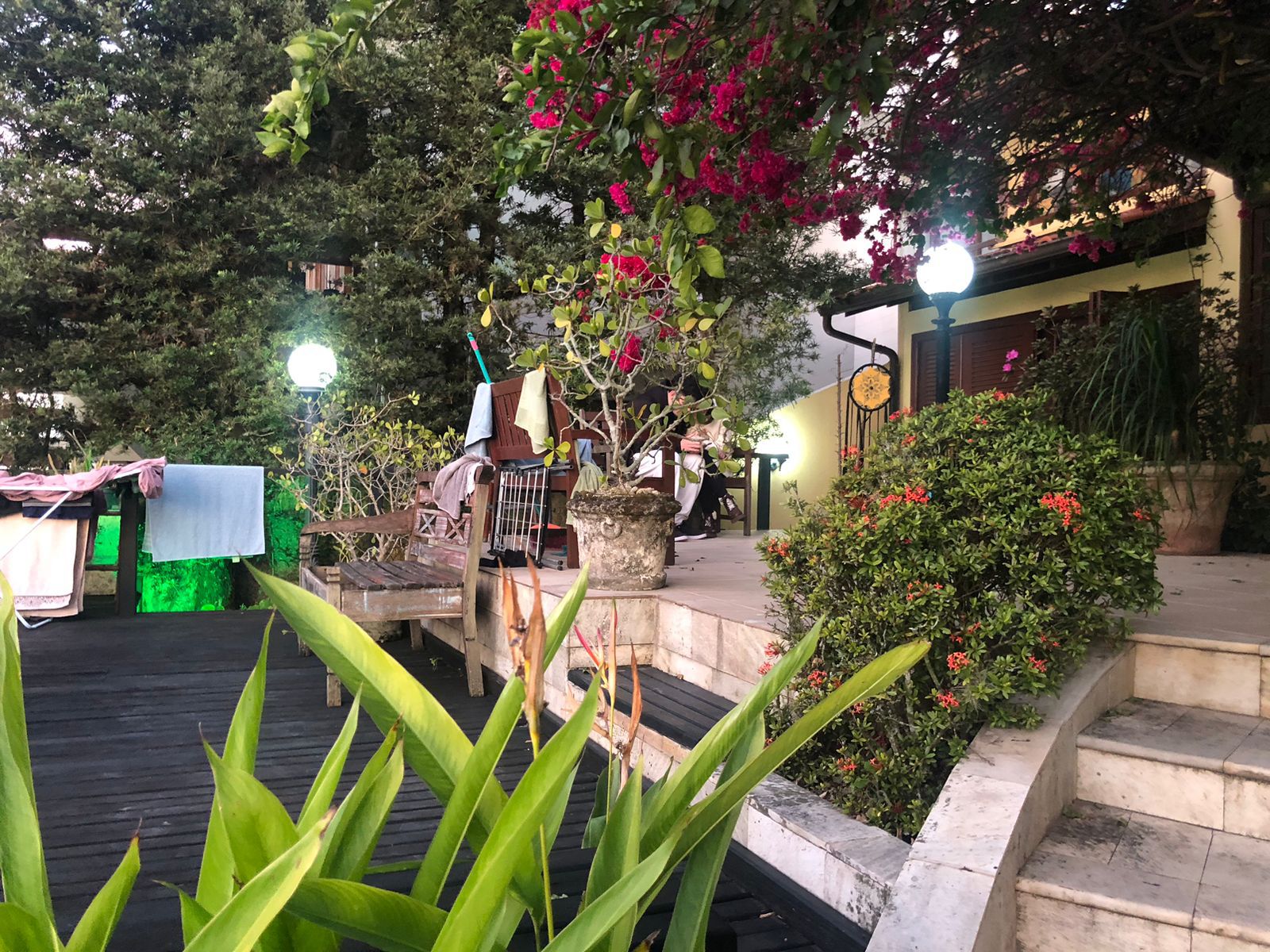 Áreas comuns da casa — Carvoeira, Florianópolis