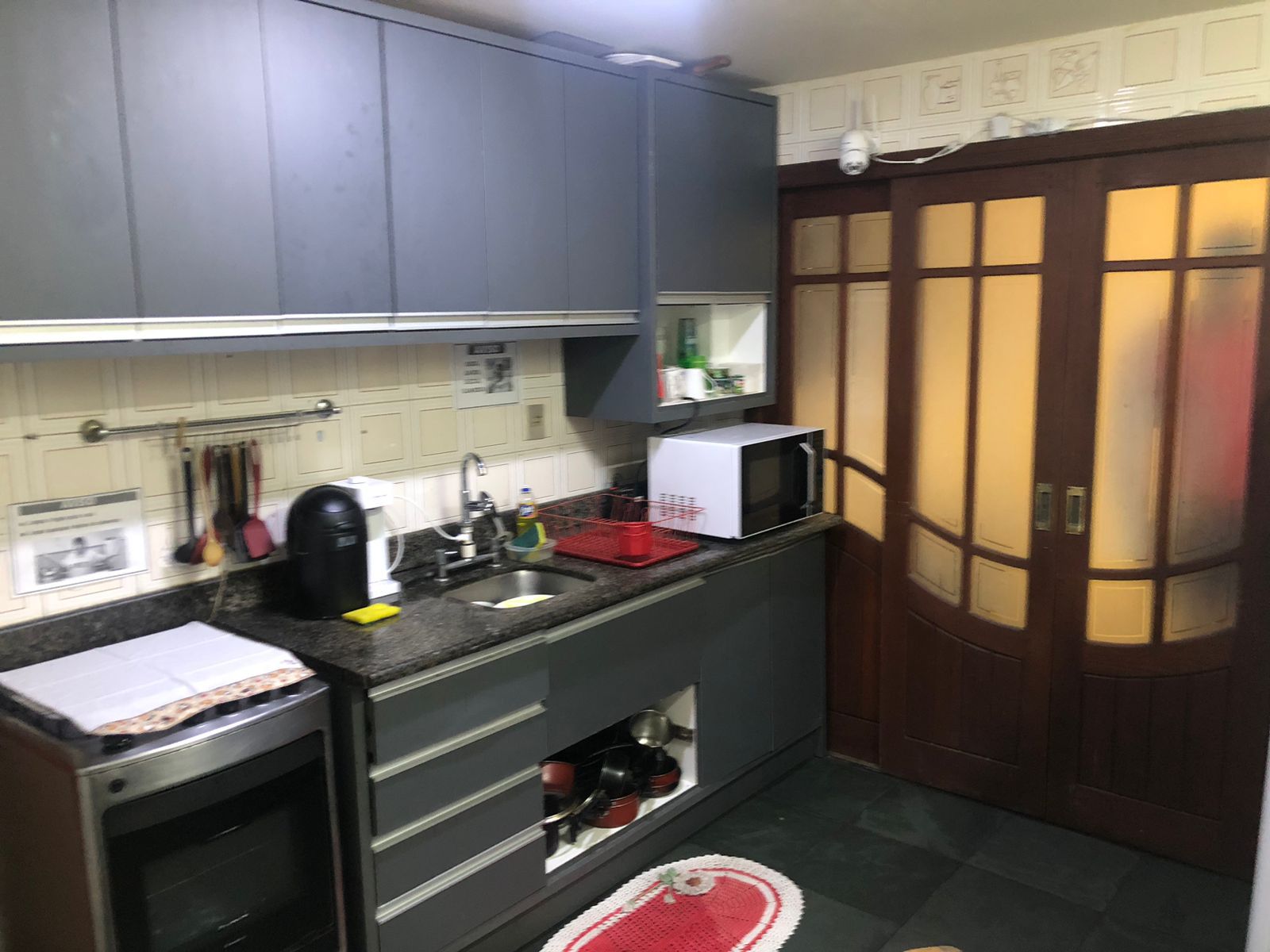 Áreas comuns da casa — Carvoeira, Florianópolis