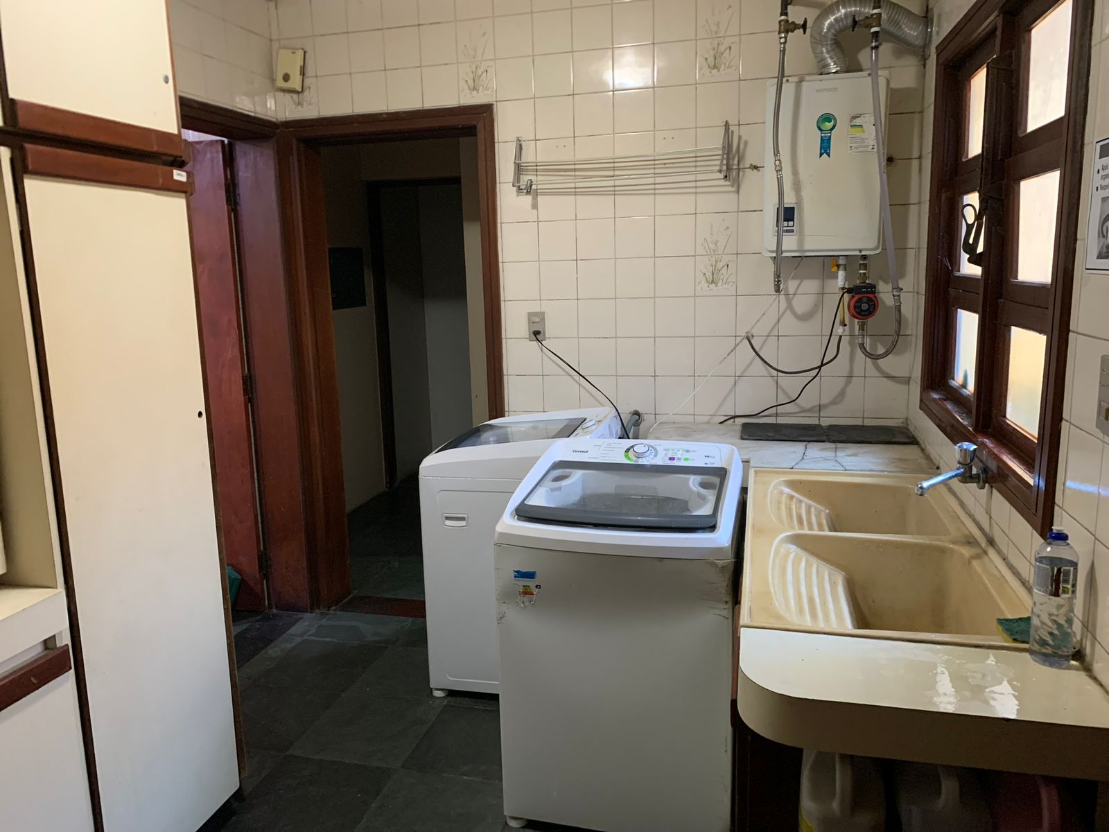 Áreas comuns da casa — Carvoeira, Florianópolis