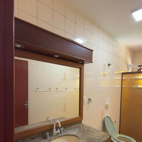 Quarto SAN-01-01 — Santa Mônica, Florianópolis, foto 10 de 10