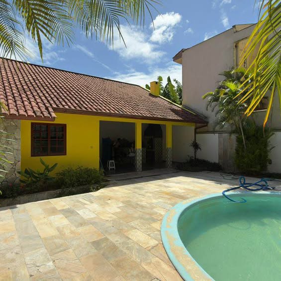 Rua Eurico Hosterno, 190, casa de coliving na Santa Mônica, Florianópolis, foto 2 de 10