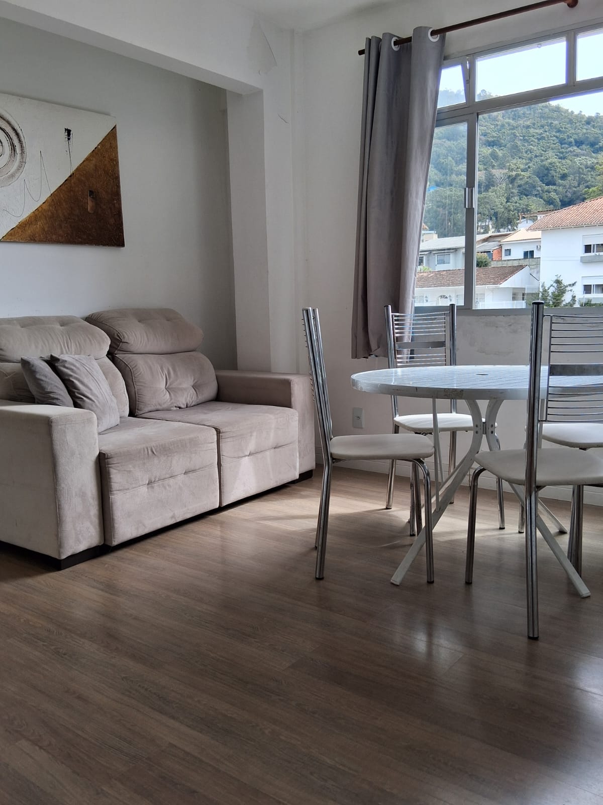 Áreas comuns da casa — Trindade, Florianópolis