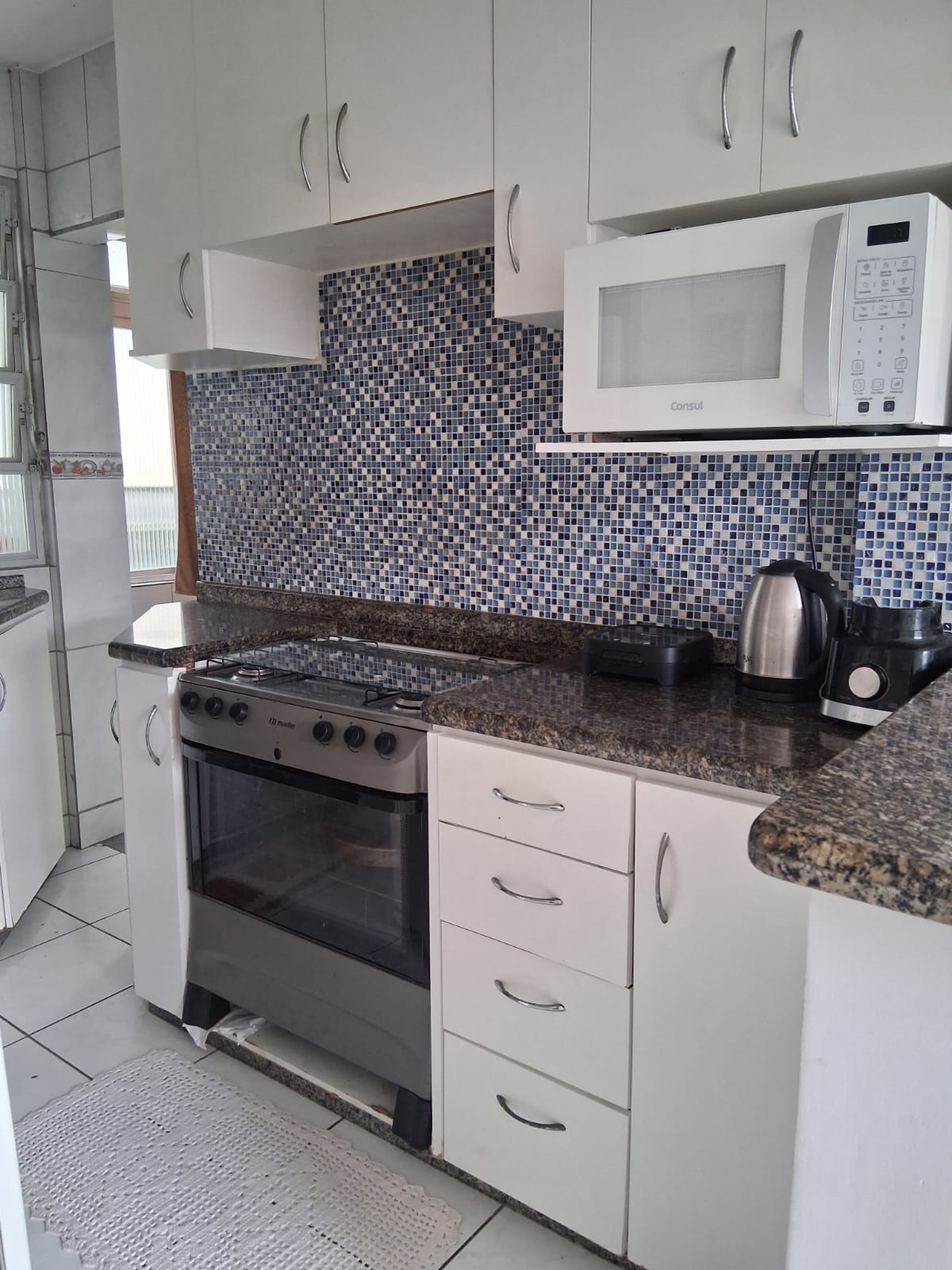 Áreas comuns da casa — Trindade, Florianópolis